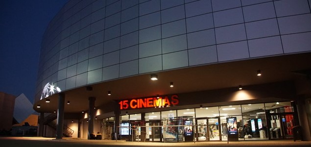 Image Cinéma CGR - Blagnac